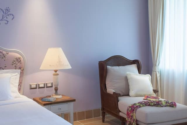 U Khao Yai-Deluxe Pool View（Room with breakfast）-3