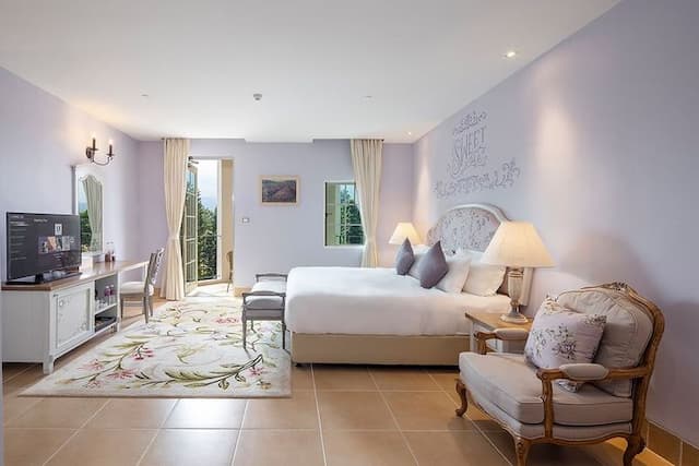 U Khao Yai-Deluxe Courtyard View（Room with breakfast)-3