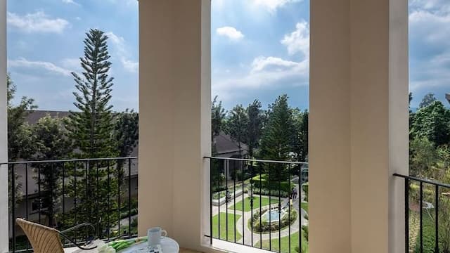 U Khao Yai-Deluxe Courtyard View（Room with breakfast)-6