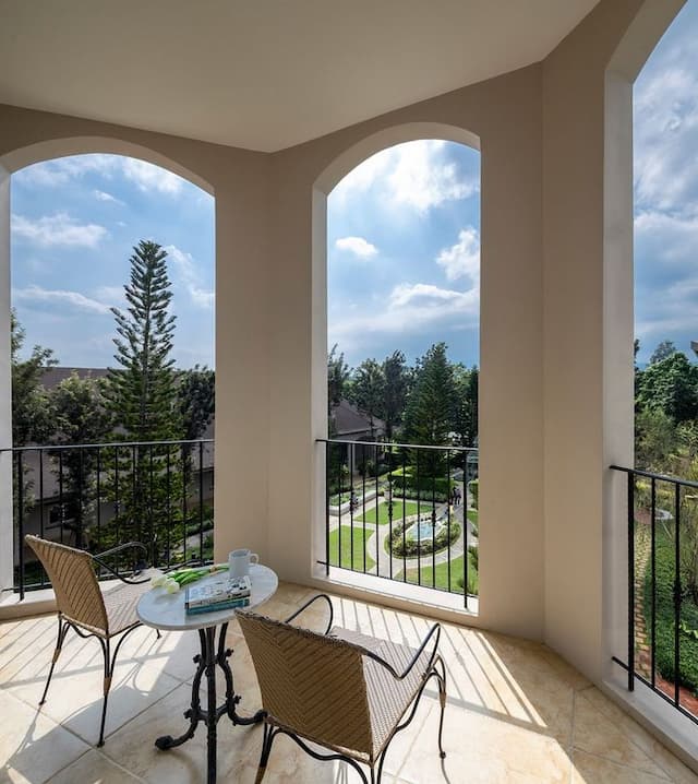 U Khao Yai-Deluxe Courtyard View（Room with breakfast)-1