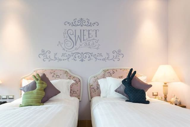 U Khao Yai-Deluxe Lake View（Room with breakfast)-3