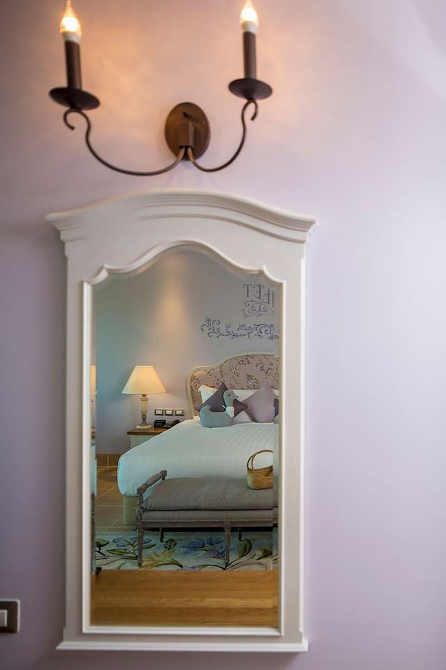 U Khao Yai-Deluxe Lake View（Room with breakfast)-7