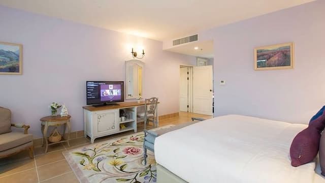 U Khao Yai-Deluxe Family Connecting（Room with breakfast)-3