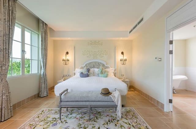 U Khao Yai-Suite（Room with breakfast)-3