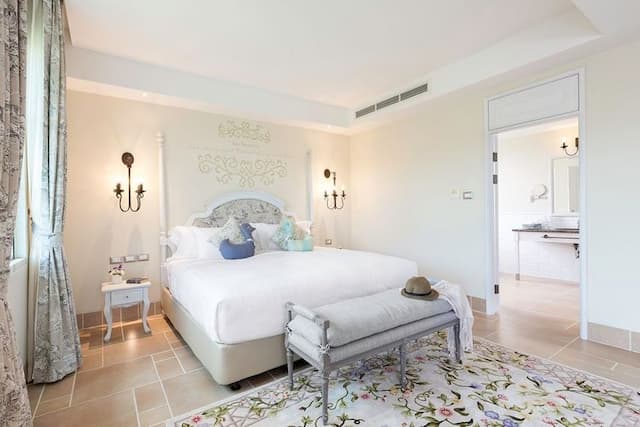 U Khao Yai-Suite（Room with breakfast)-4