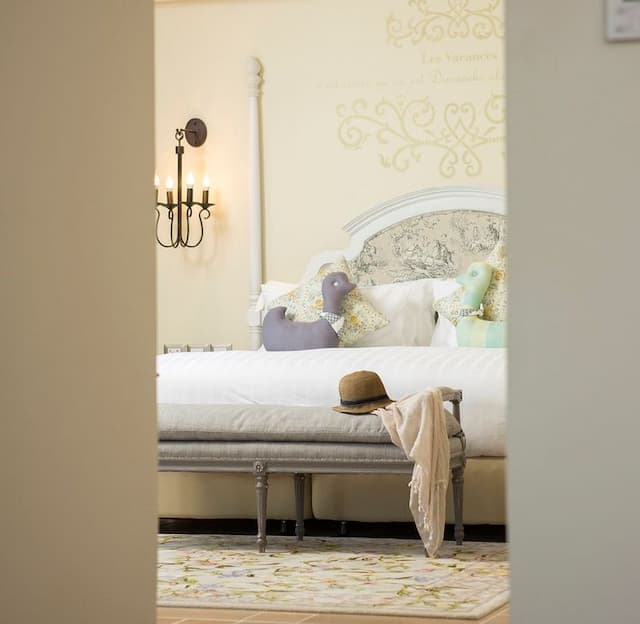 U Khao Yai-Suite（Room with breakfast)-7