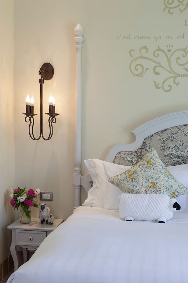 U Khao Yai-Suite（Room with breakfast)-9