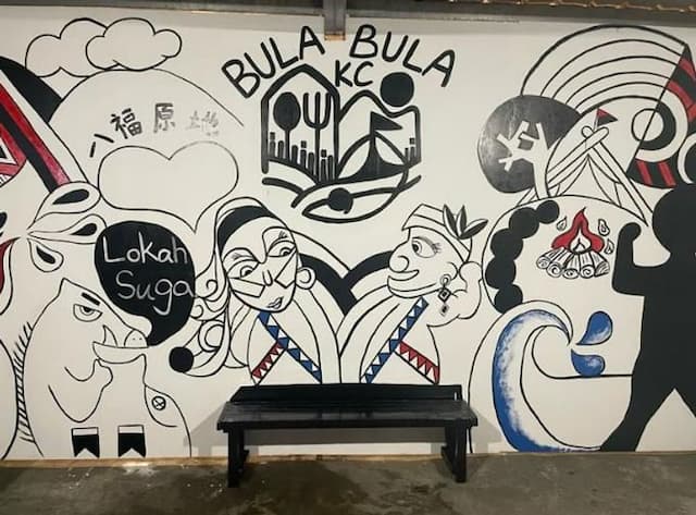 布拉布拉露營區 BulaBula KC｜南澳懶人露營、可選購餐點-【懶人露營】四人神殿帳-7