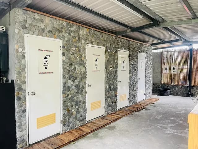 布拉布拉露營區 BulaBula KC｜南澳懶人露營、可選購餐點-【懶人露營】四人神殿帳-9