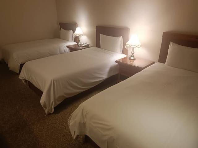 承攜行旅中壢中正-承享三人客房(三小床)-2