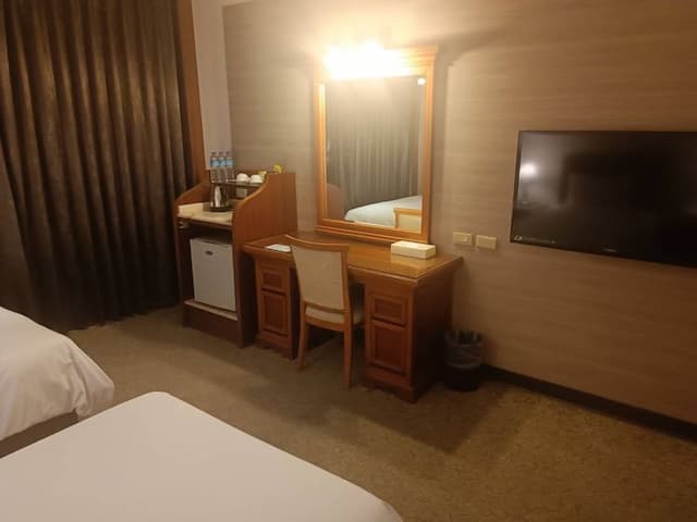 承攜行旅中壢中正-承享三人客房(三小床)-3