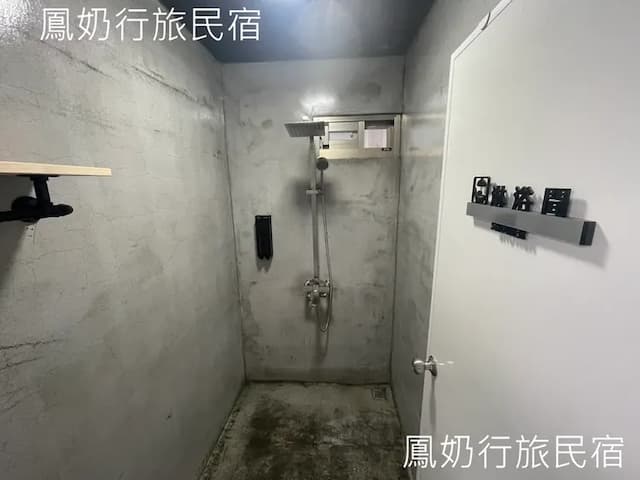鳳奶客棧-八人背包客房(男性)-5
