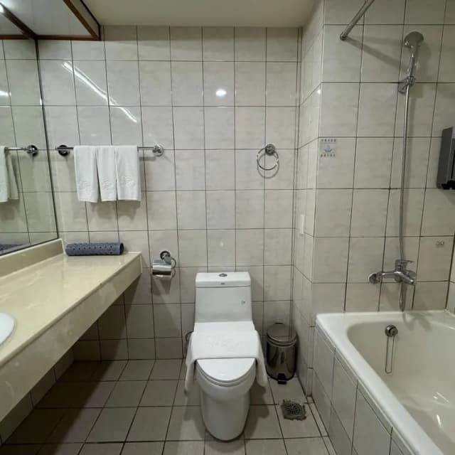 Xinshe Hotel｜Zhongli Branch-Standard Triple Room Without Window-6