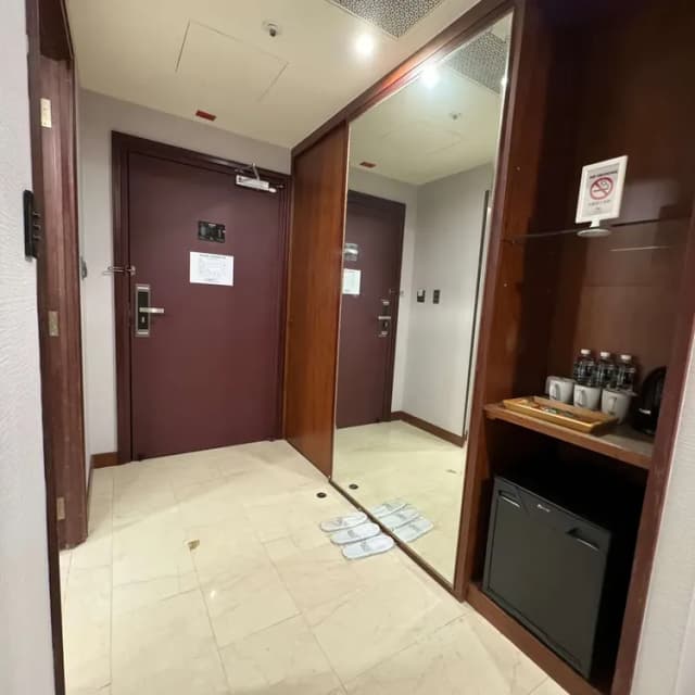 Xinshe Hotel｜Zhongli Branch-Standard Triple Room Without Window-4