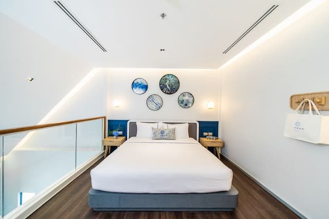 크람 파타야 리조트-2베드룸 선셋 빌라(룸 온리)-8