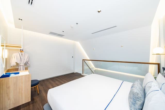 크람 파타야 리조트-2베드룸 선셋 빌라(룸 온리)-9