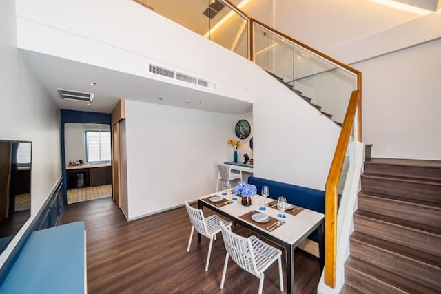 크람 파타야 리조트-2베드룸 선셋 빌라(룸 온리)-7