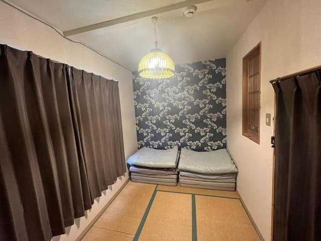 Himejigahaha Guest House-[Non-smoking] Private room twin (for 2 people)-2