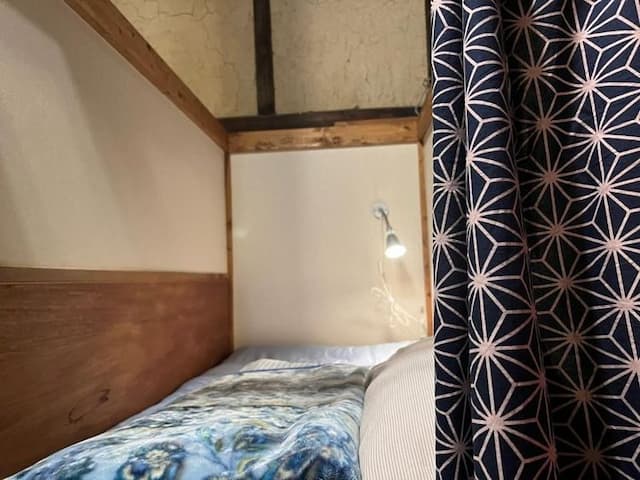 Himejigahaha Guest House-[Non-smoking] Mixed dormitory for 6 people-2