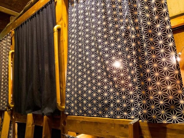 Himejigahaha Guest House-[Non-smoking] Mixed dormitory for 6 people-3