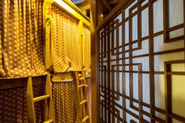 Himejigahaha Guest House-[Non-smoking] Female dormitory (6-person room)-5