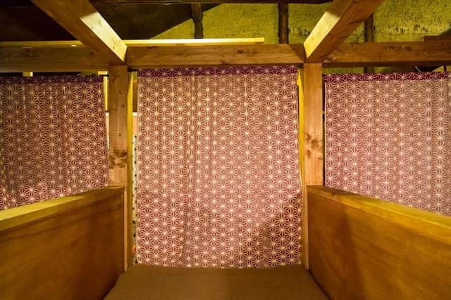 Himejigahaha Guest House-[Non-smoking] Female dormitory (6-person room)-4