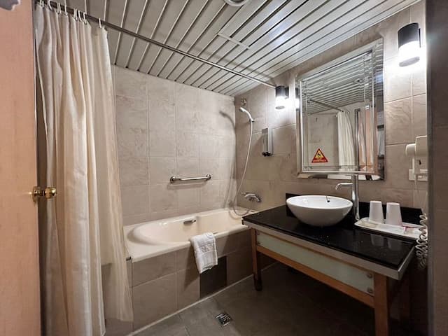 承攜行旅中壢中正-承享家庭房(日式和室)-4