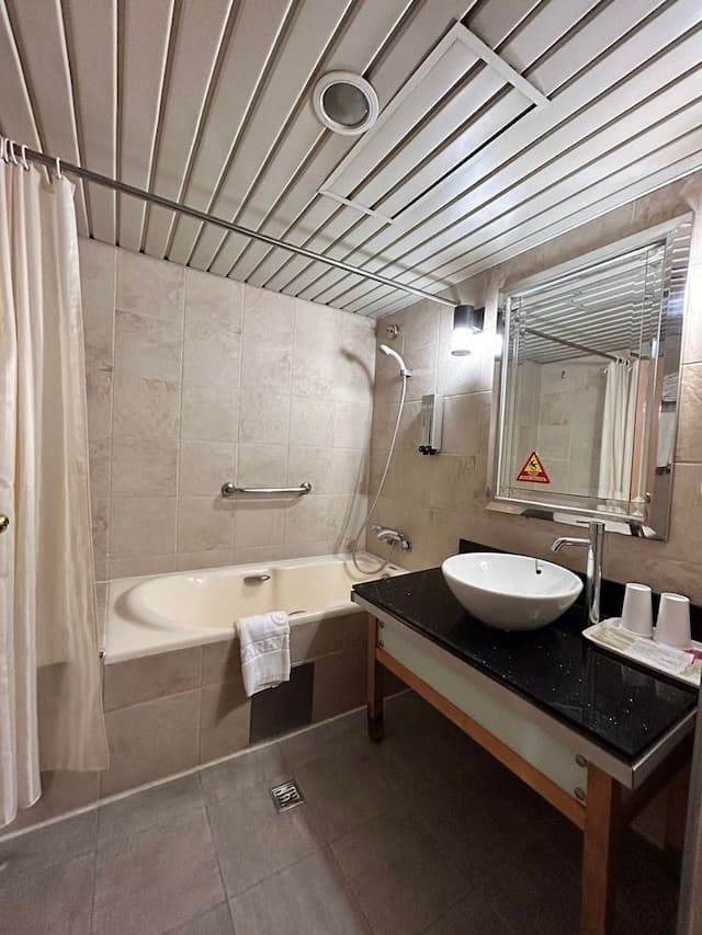 承攜行旅中壢中正-承享家庭房(日式和室)-3