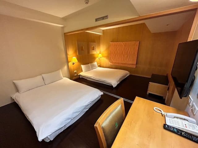 承攜行旅中壢中正-承享家庭房(日式和室)-1