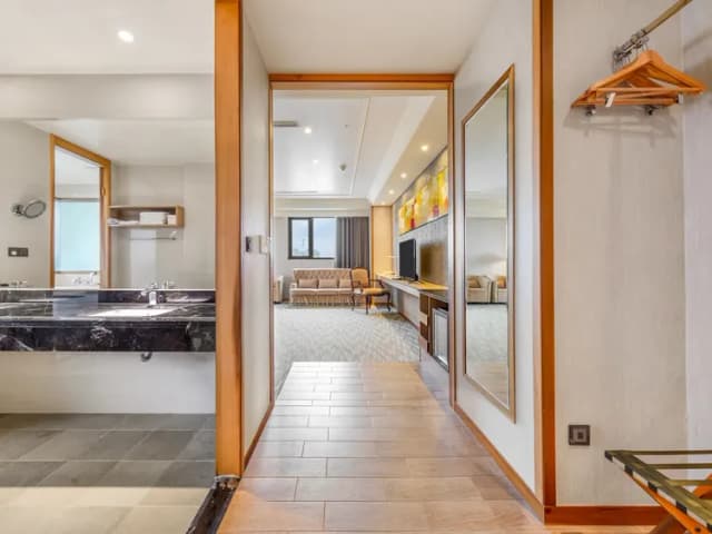 CHECK inn Select Tainan Yong Kang-Family Suite-6