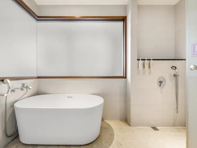 CHECK inn Select Tainan Yong Kang-Family Suite-4