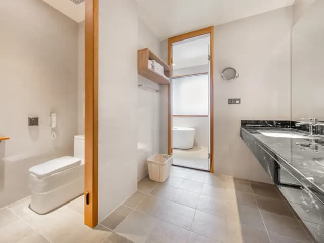 CHECK inn Select Tainan Yong Kang-Family Suite-3