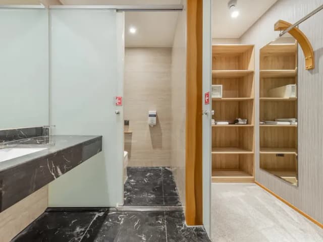 CHECK inn Select Tainan Yong Kang-Executive Suite-4