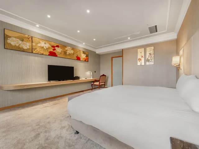 CHECK inn Select Tainan Yong Kang-Executive Suite-5