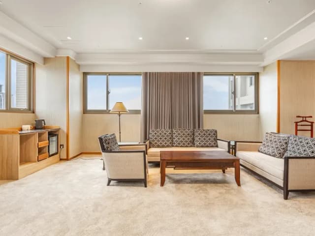CHECK inn Select Tainan Yong Kang-Executive Suite-2