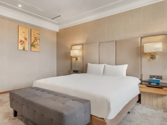 CHECK inn Select Tainan Yong Kang-Executive Suite-1