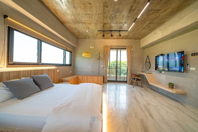Yilan Maymoon  B&B-Entire house for 18-person ｜Four quadruple rooms, one double room-14