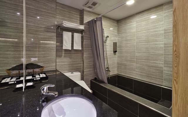 悅豪大飯店｜新竹館-標準雙人房｜不含早餐-5