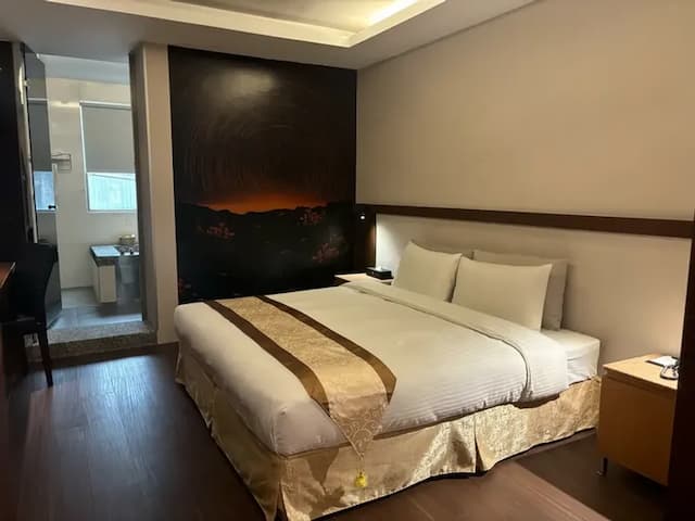 悅豪大飯店｜新竹館-標準雙人房｜不含早餐-1
