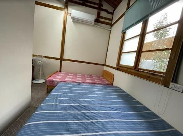 Meadow Champion Camping Area-【Camping house】Triple Camp-3