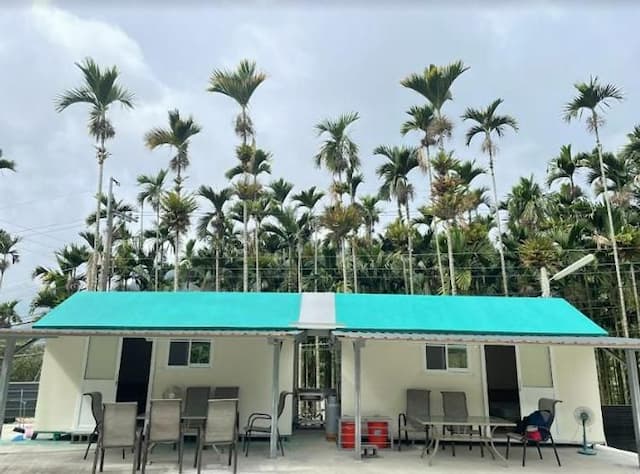 Meadow Champion Camping Area-【Camping house】Four-person camping house-2