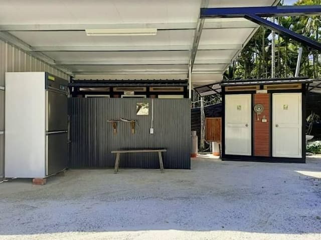 Meadow Champion Camping Area-【Camping house】Four-person camping house-8