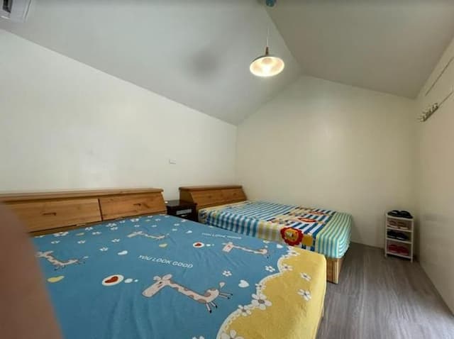 Meadow Champion Camping Area-【Camping house】Four-person camping house-4