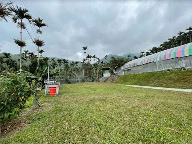 Meadow Champion Camping Area-【Self-accommodation】Grassland in Area A 5Mx8M-2