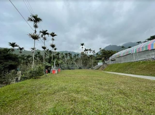 Meadow Champion Camping Area-【Self-accommodation】Grassland in Area A 5Mx8M-1