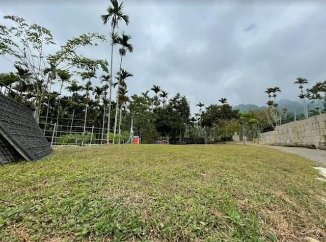 Meadow Champion Camping Area-【Self-accommodation】Grassland in Area A1 5Mx8M-1