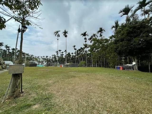 Meadow Champion Camping Area-【Self-accommodation】Grassland in Area A1 5Mx8M-4