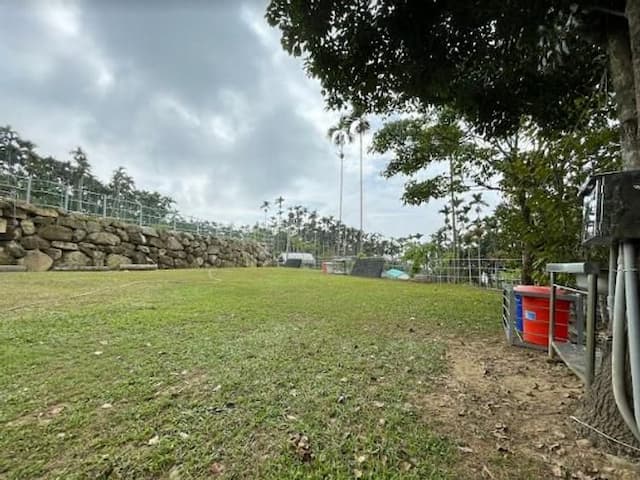 Meadow Champion Camping Area-【Self-accommodation】Grassland in Area A1 5Mx8M-3