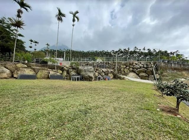 Meadow Champion Camping Area-【Self-accommodation】Grassland in Area A2 5Mx8M-3