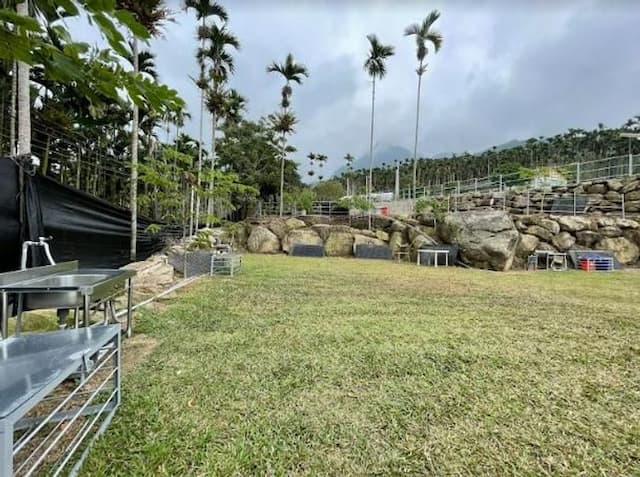 Meadow Champion Camping Area-【Self-accommodation】Grassland in Area A2 5Mx8M-1